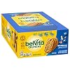belVita Breakfast Bars Biscuits, Blueberry, 8 Packs (4 Biscuits Per Pack)