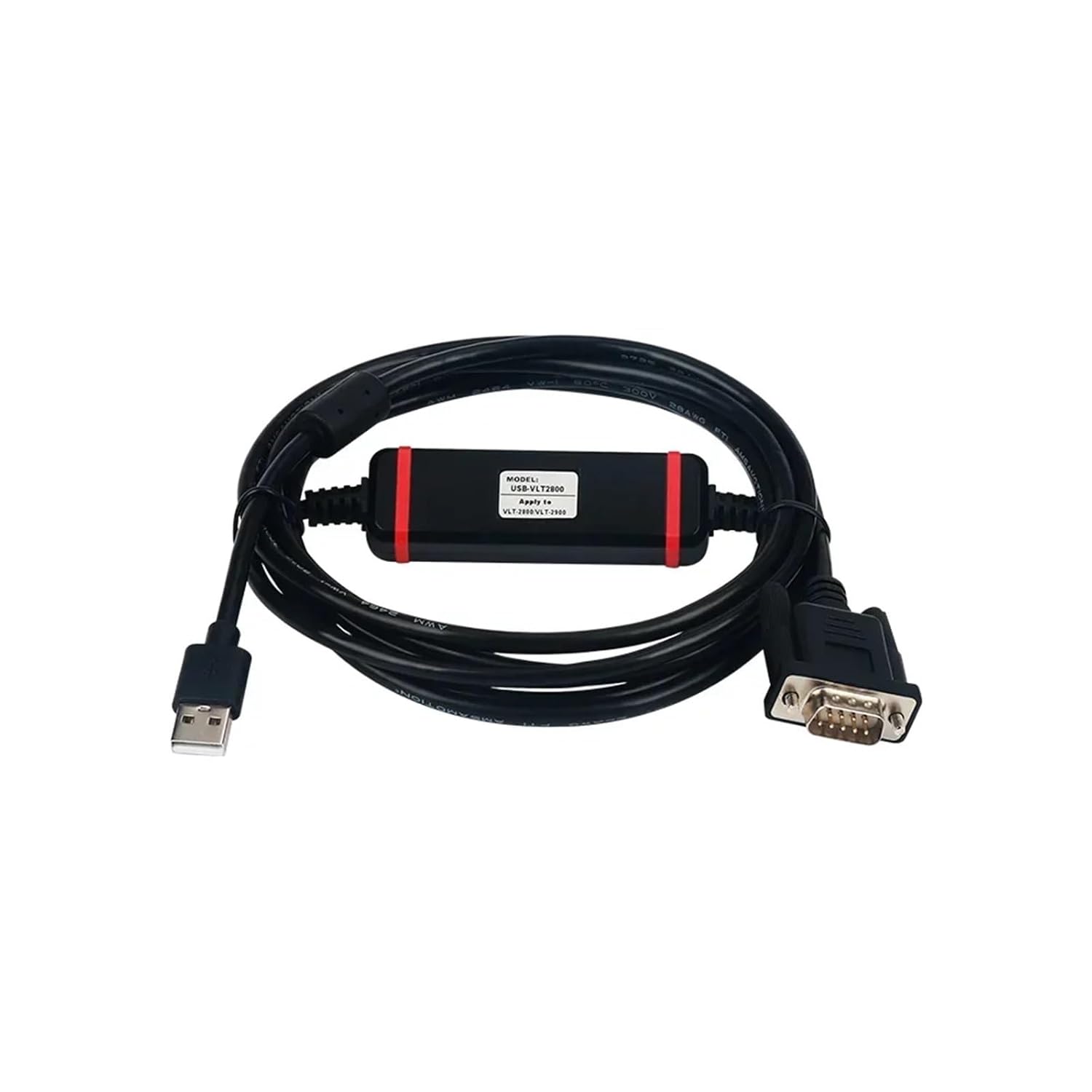 USB-VLT2800 Suitable for VLT2800 2900 Inverter Debugging Data Download Cable