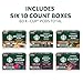 Starbucks K-Cup Coffee Pods, Starbucks Blonde, Medium and Dark Roast Hot or Iced Coffee, Variety Pack, 60 Keurig Pods