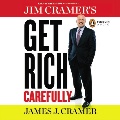 Listen to Jim Cramer's Get Rich Carefully by Jim Cramer episode artwork
