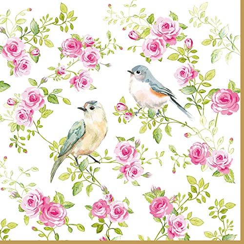 homes r us هومز أر أسHomes r us Spring Time Fashion Paper 33x33cm