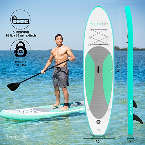 SereneLife Premium SUP - Image 3