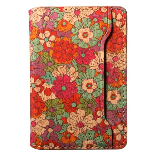 Cartera de piel de roble suave maogoam exclusiva para iPhone 15 y 16 2