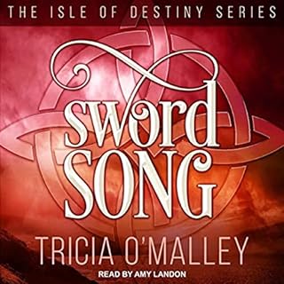 Sword Song Audiolibro Por Tricia O'Malley arte de portada