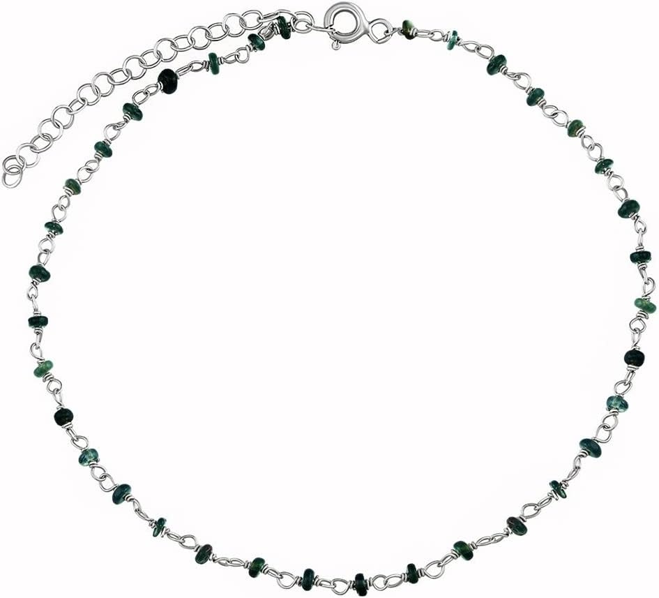 Silvego Bracciale In Argento Con Vera Pietra Di Luna Arika 3 Mm Ins1002bms Argento 925 Bracciale 36718602