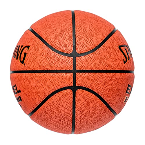 Ballons de basket-ball Spalding intérieur extérieur toutes surfaces - 4