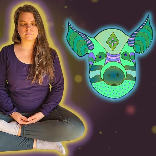 Krafttier-Meditation Schwein Juni 2023