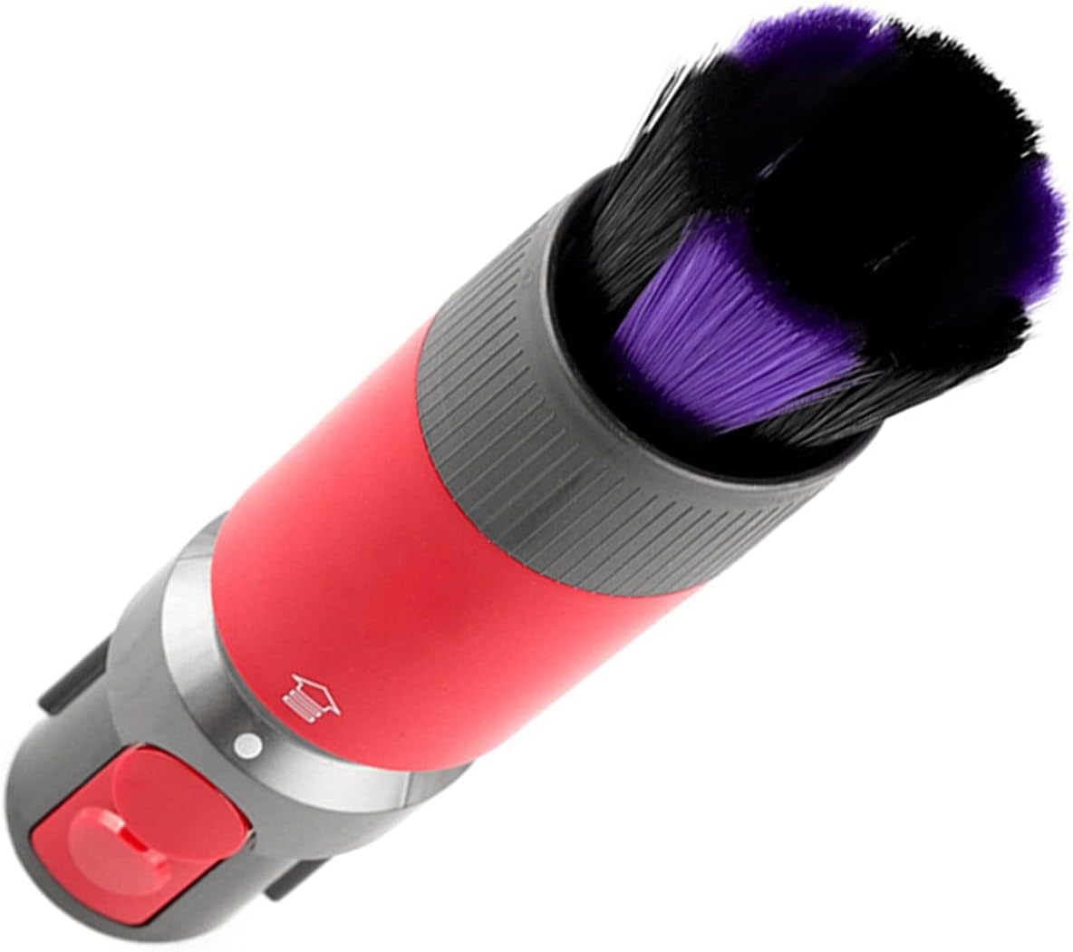 Traceless Dust Brush Scratchfree Dusting Removal Soft Brush Head for