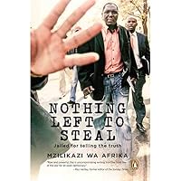 Nothing Left to Steal 0143538926 Book Cover