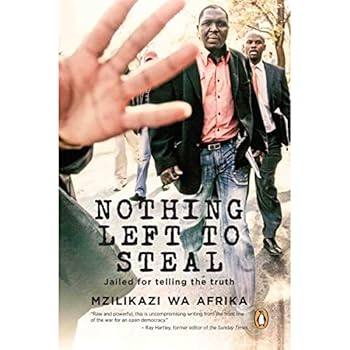 Paperback Nothing Left to Steal Book