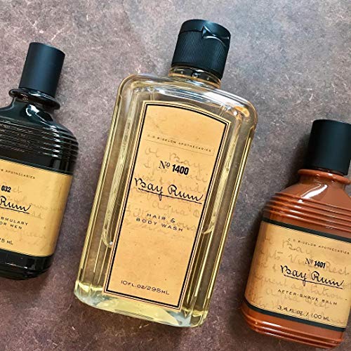 C.O. Bigelow Bay Rum After-Shave Balm No. 1401 - Thumbnail 2