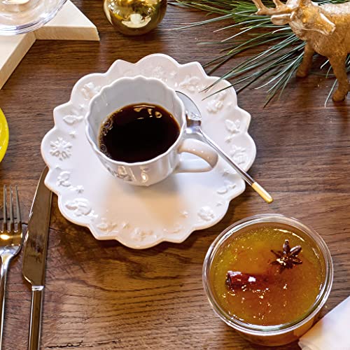 Taza Villeroy & Boch Toy's Delight Royal Classic Blanca miniatura 4