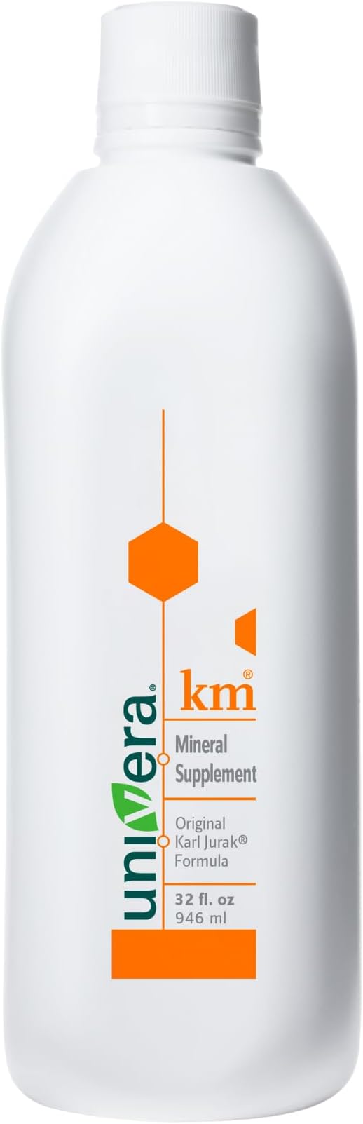 - Univera km Liquid Potassium Supplement, pH Balance, Digestion Support, Mineral Supplements with Magnesium, Original Karl Jurak Formula, 32 fl oz (30-Day Supply)