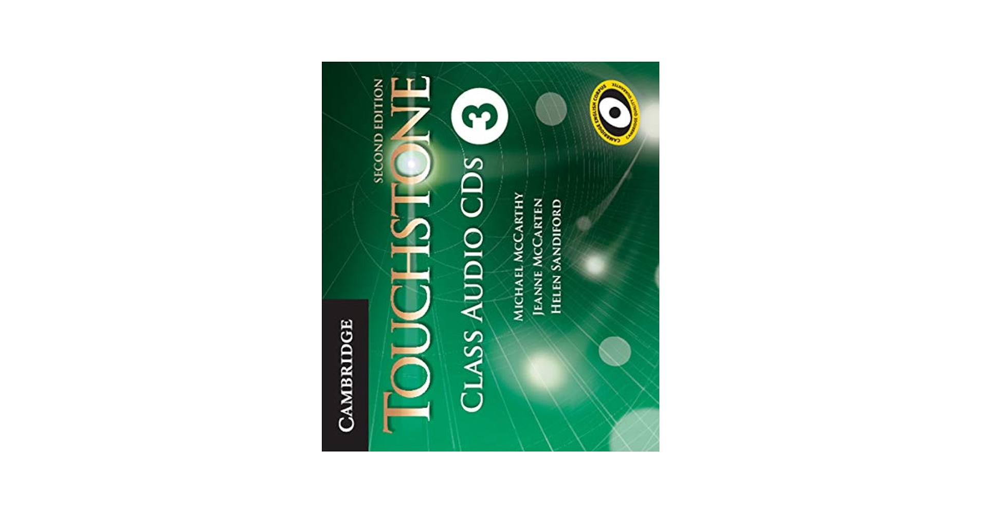 Amazon.com: Touchstone Level 3 Class Audio CDs (4