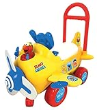 Sesame Street Elmo's Activity Plane, Yellow