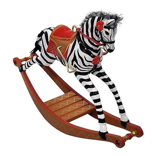 Image of Hallmark Rocking Horse Memories Special Edition