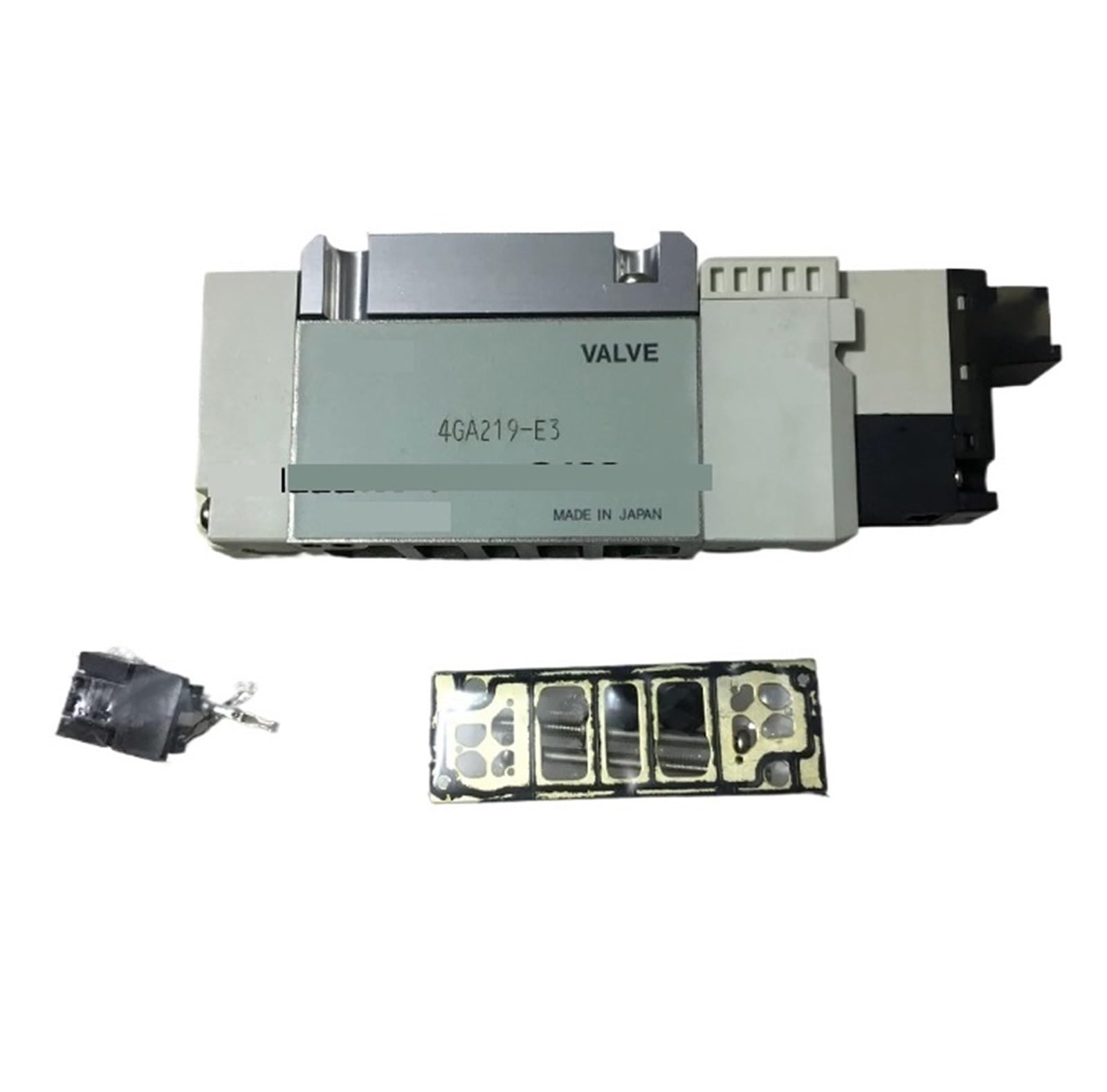 ZVQYSGIW 4GA219-06-E2-3 DC24V Solenoid Valve