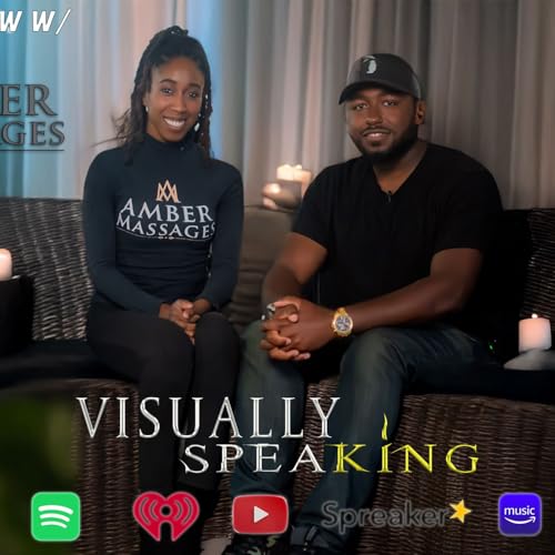 『Interview w/ massage therapist, Amber Anderson | S2 Ep 7』のカバーアート