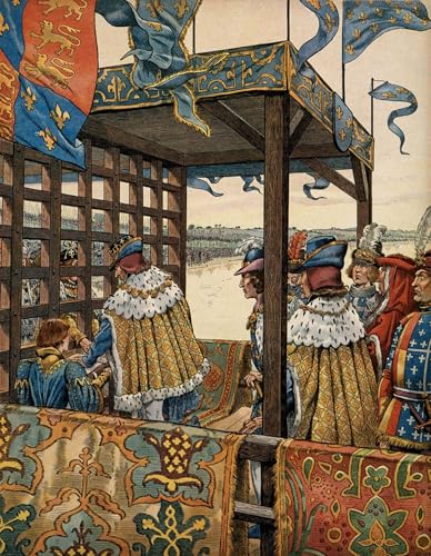 Tableaux murale art poster Louis XI pour habiller un grand mur vide de salon