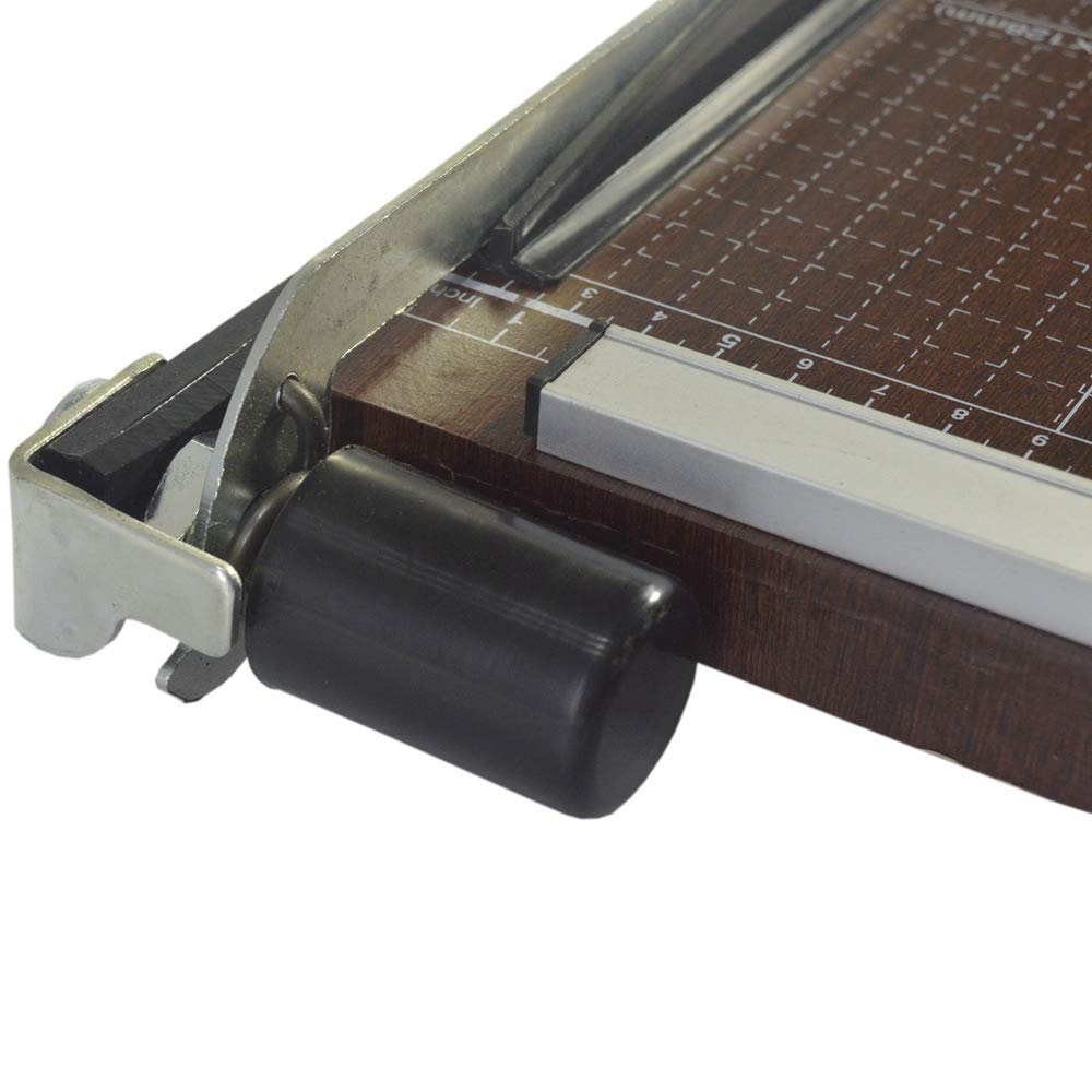 Auto Security Cutter Paper Cutter B4 Heavy Duty Gilotyna Scrapbooking Narzędzie do cięcia papieru Offic