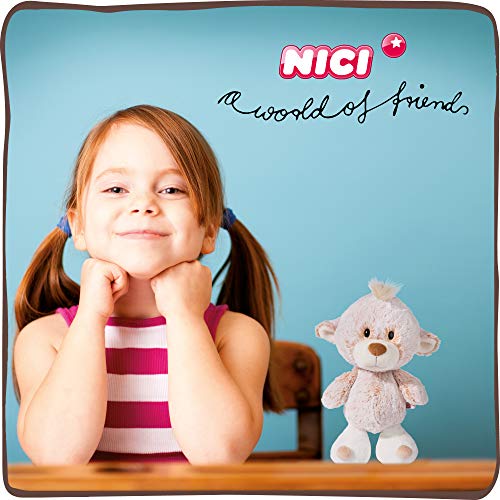 NICI Plüschtier Baby-Bär 35 cm – Teddybär Kuscheltier für Mädchen, Jungen & Babys – Flauschiges Stofftier zum Kuscheln… – Bild 7