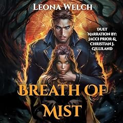 Breath of Mist, Book 1 Audiolibro Por Leona Welch arte de portada