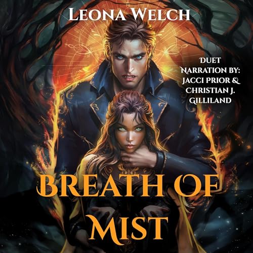 Breath of Mist, Book 1 Audiolibro Por Leona Welch arte de portada