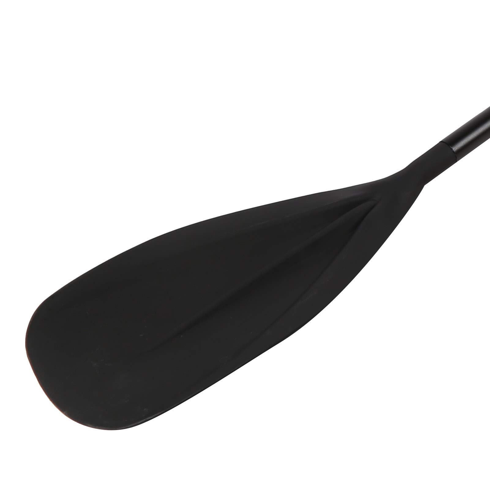 Remo de kayak ajustable | Tabla de remo de pie de aleación de aluminio de 175-215 cm | Remo de canoa desmontable para kayak/tabla de remo de pie/paseos en bote | Ligero 900 g,