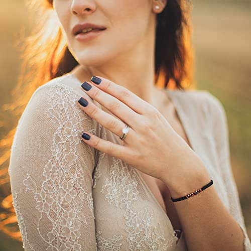 Joycuff Gift For Friend Best Friend Bracelets For 2 Friendship Bracelets Matching Bracelets For Men And Women Pinky Promise Couples Bracelets Anniversary Christmas Engagement Birthday #TOP1