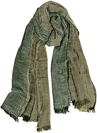 Block Colour Scarf