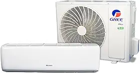 Ar Condicionado Split Hi Wall Inverter Gree G-Top Auto 30000 BTU/h Frio CB574N09100 – 220 Volts
