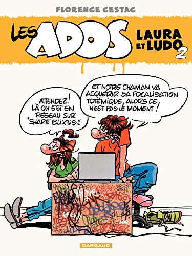 Télécharger Les Ados Laura et Ludo - Tome 2 (Ados Laura et Ludo (Les)) PDF Ebook En Ligne