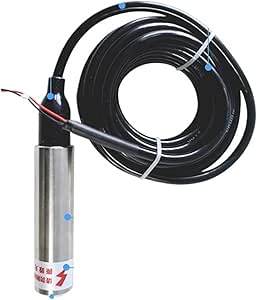 Flüssigkeitsstand Relais GRL8-03 - Wasserstandsregler Für Pumpen (10A, 24-240V)