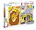 Clementoni- Supercolor Collection-Disney Classic-3 x 48 pièces- 25236