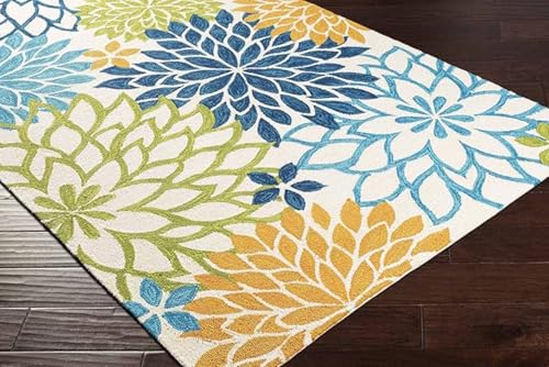 Image of Soft Pure Woolen Modern Collection Tufted Carpet for Living Room,Bedroom'Kitchen and Hall (12 X 18) Feet