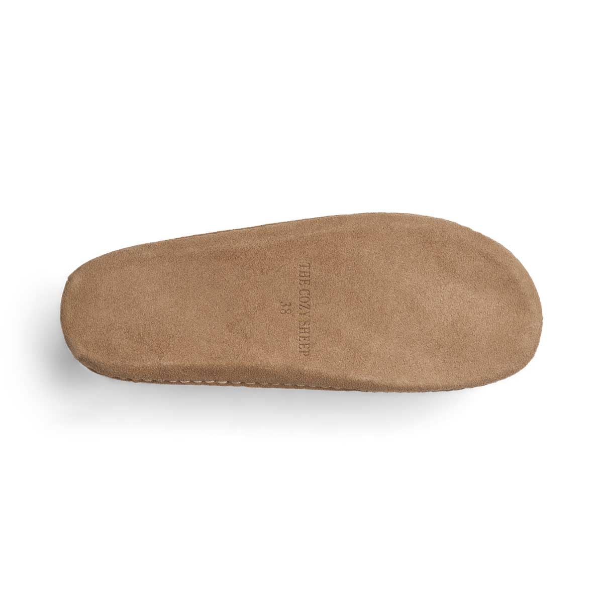 Filzpantoffeln mit Ledersohle | Praktische Damen & Herren Hausschuhe Sommer und Winter | Bequeme Hüttenschuhe Damen und Herren | Filzhausschuhe Geschlossen