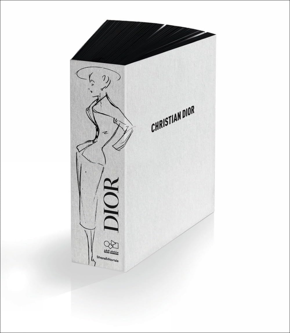 Christian Dior by Silvana Editoriale (Arabic) HARDBACK 9788836650354
