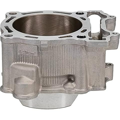 Cylinder Works Standard Bore Cylinder Compatible With/Replacement For Yamaha YZ WR 450F 06-15 2000 2S2-11311-00-00, 20003 Cover