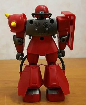 Amazon | HIGH COMPLETE MODEL ハイコンプリートモデル 1／144 MS-06R