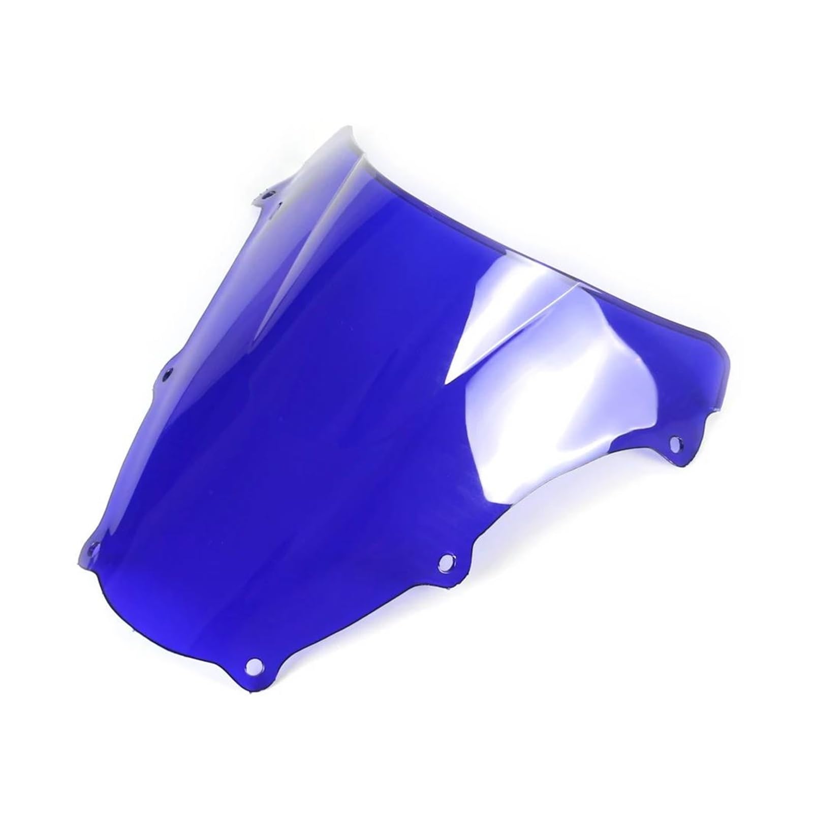 Spojler przedłużający szyba przednia Pasuje do SV 650 650S 1000 1000S SV650 SV650S SV1000 SV1000S 2003-2012 szyba przednia motocykla Deflektor motocykla(2)