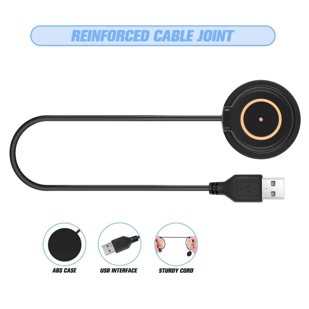 Support de base de station de chargement magnétique pour appareils électroniques - Résistance à l'usure - Solution de charge sécurisée