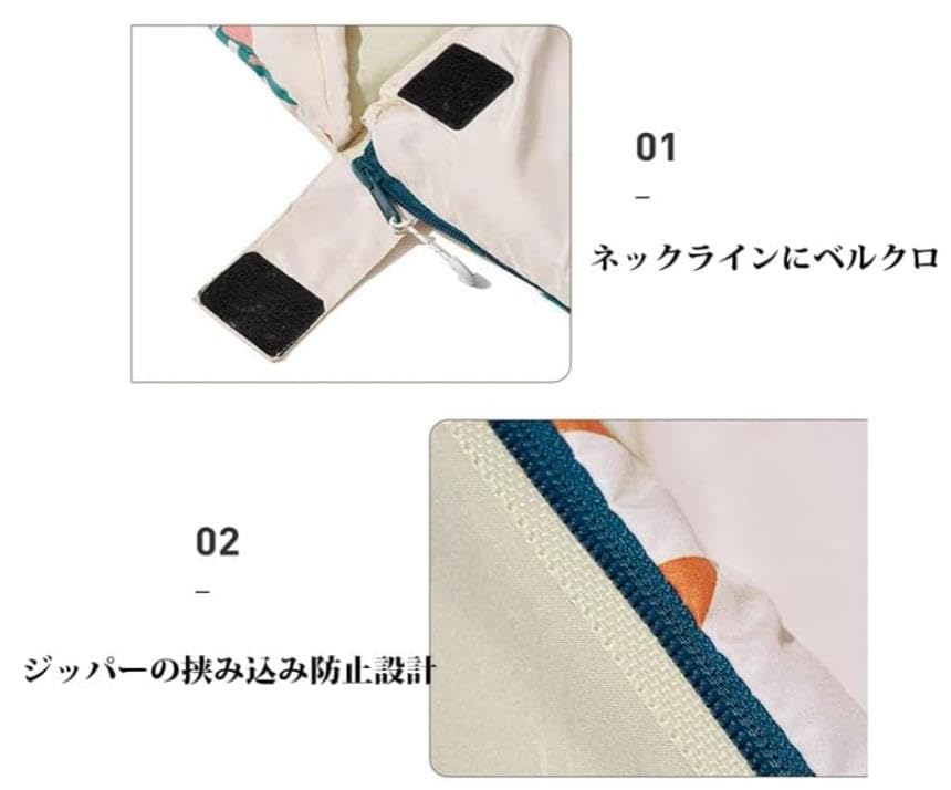 ダンロップ　スリーピングバッグ　筒形　寝袋 楽天市場】CANWAY 寝袋 封筒型 収納コンパクト シュラフ 洗える