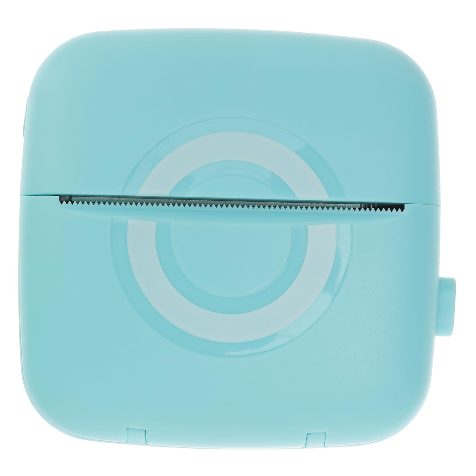 STOBOK Stampante Portatile Mini Stampante Termica Per Ricevute Adesivi Foto Leggera E Compatta Per Lufficio Domestico