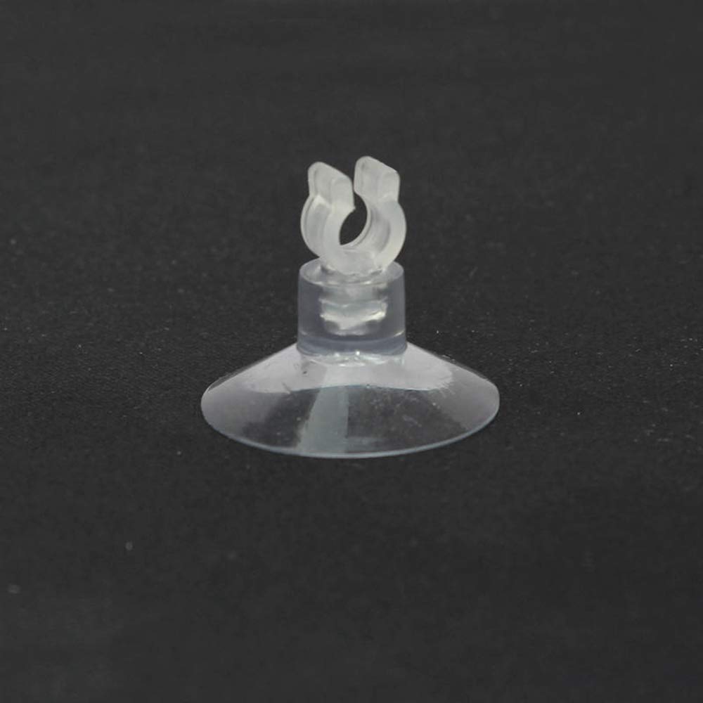 ◇水槽吸盤 アクアリウム エアホース21mm 水槽キスゴム クリア 10 個 クリップ吸盤 5個セット キスゴム アクアリウム 水槽 熱帯魚