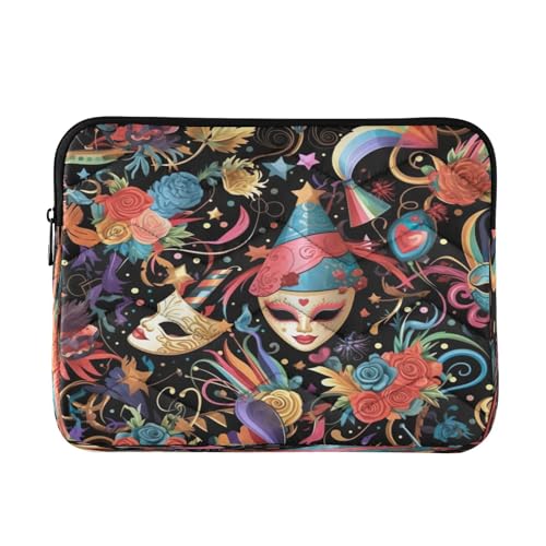 Funda para portátil 13-14 pulgadas con diseño impermeable