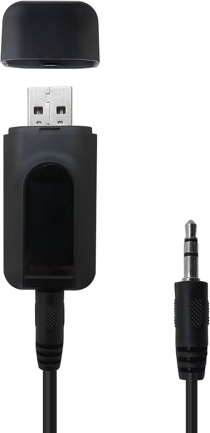 Adaptador Bluetooth 5.0 Transmisor Receptor 4 en 1