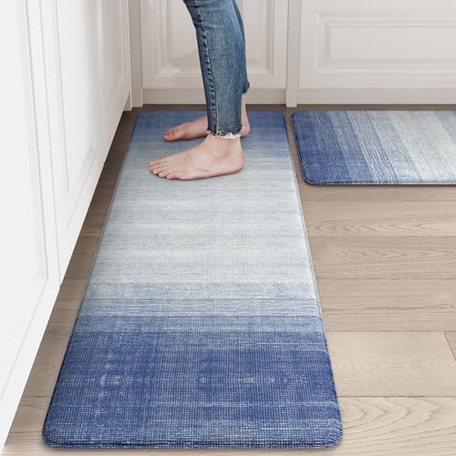 Ailsan Farmhouse Kitchen Mat Set