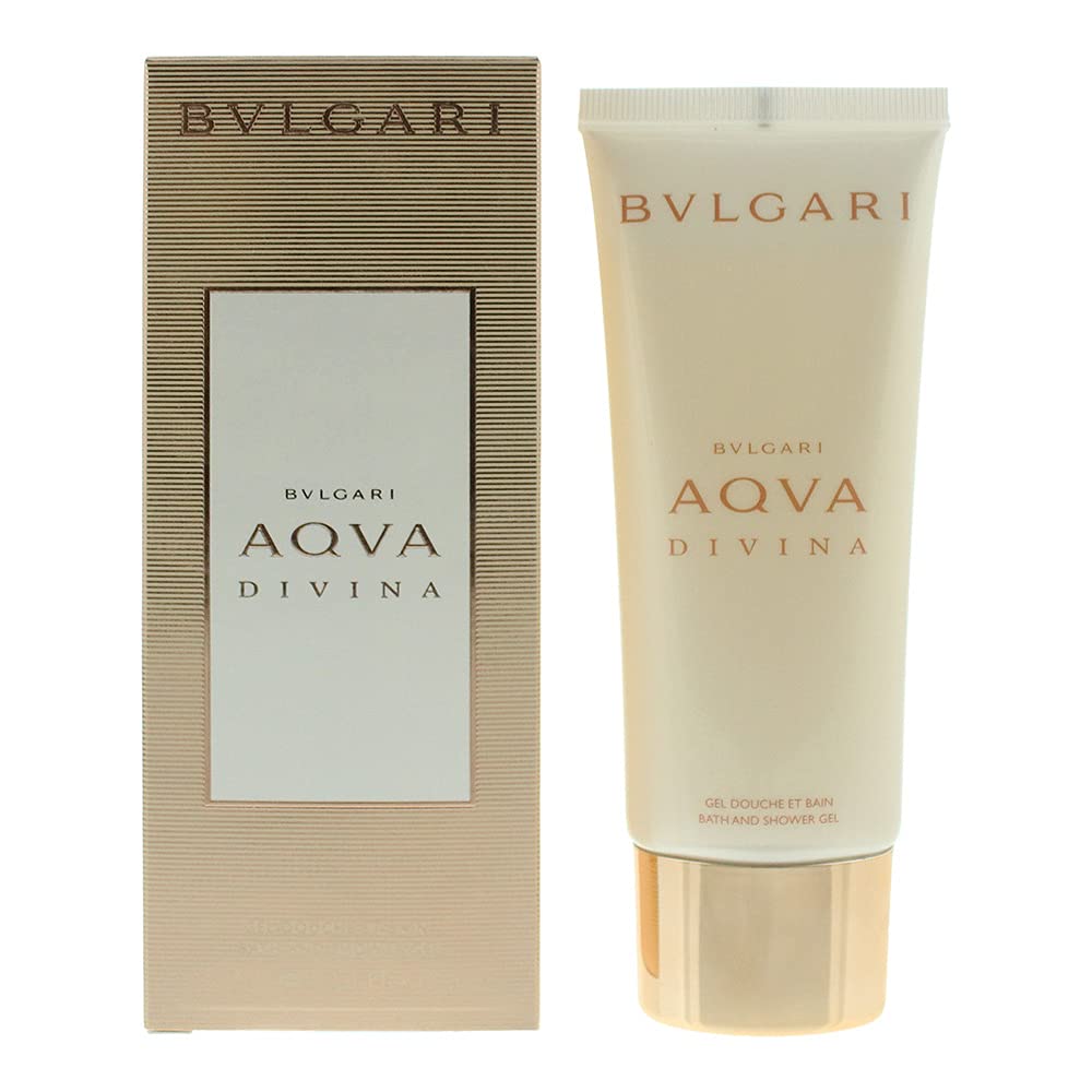 Bvlgari Aqva Divina Bath And Shower Gel For Women Desertcart INDIA
