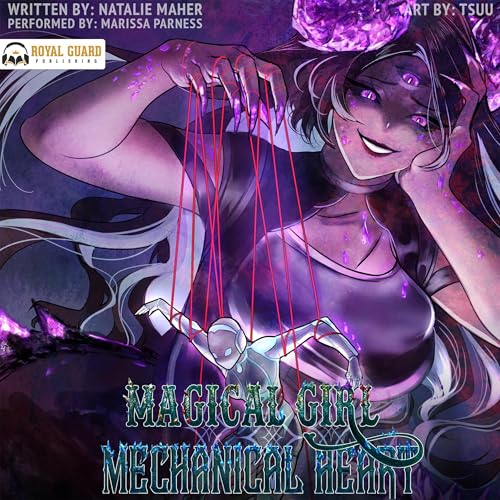 Page de couverture de Magical Girl Mechanical Heart: Volume 1