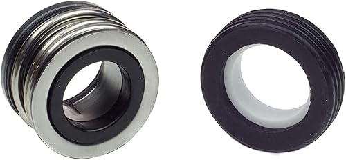Miniatura 6 de Reemplazo del sello de la bomba estupenda para Hayward Go Kit 3. Las 3 juntas y el sello del eje. Se adapta a todos los modelos SP1600, SP2600 en